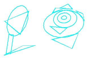 317x205 How To Draw Roses Stage Art Drawings, Watercolor