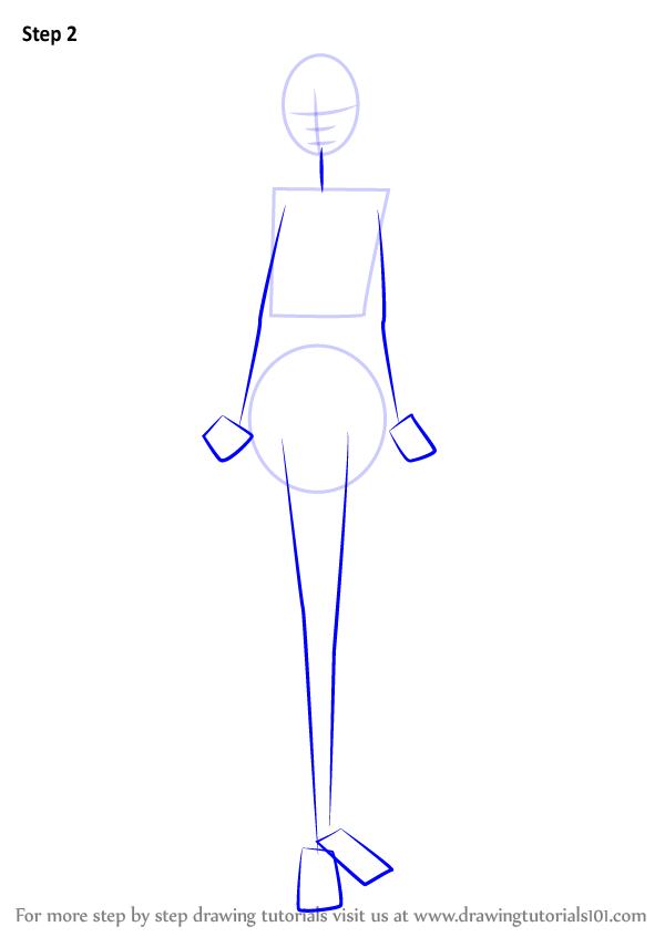 600x846 Learn How To Draw Nagisa Sena Ichijo From Love Stage!!