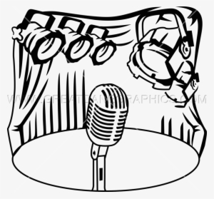 300x279 Stage Png, Free Hd Stage Transparent Image