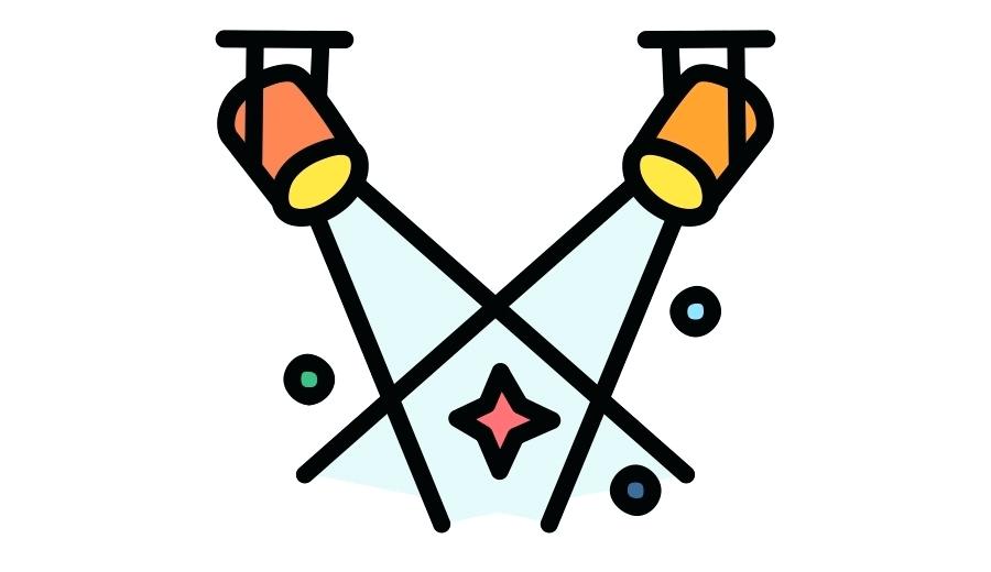 900x520 Lighting Clipart