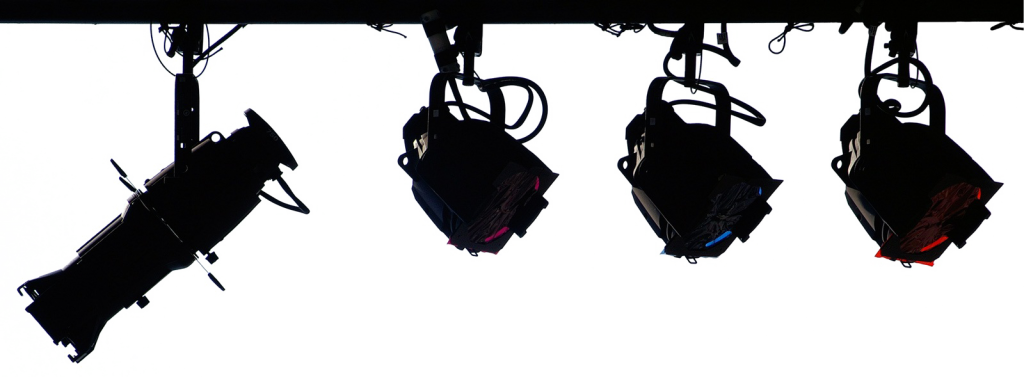 1024x377 Stage Lights Png Images In Collection