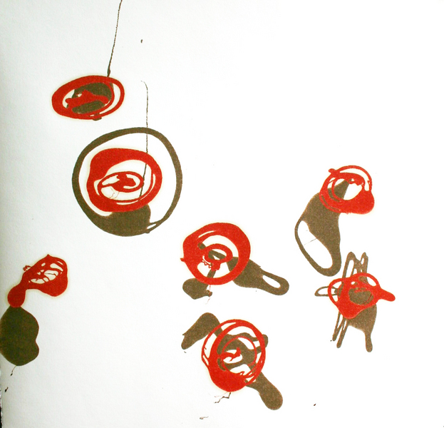 623x600 Drawings Patrick Strzelec