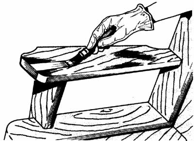 400x292 How To Bleach Wooden Furniture