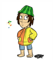 222x250 Mr Stain On Junk Alley Favourites