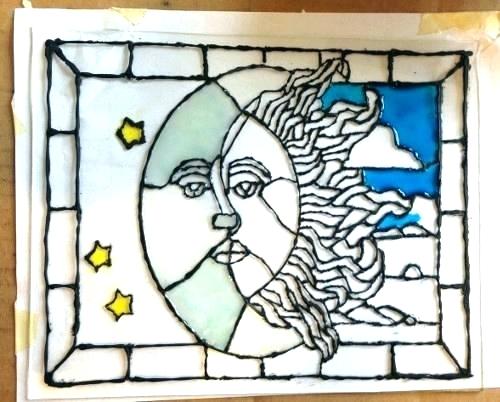 500x402 Make Stain Glass Windows Stained Window A Nj Michaelharvey