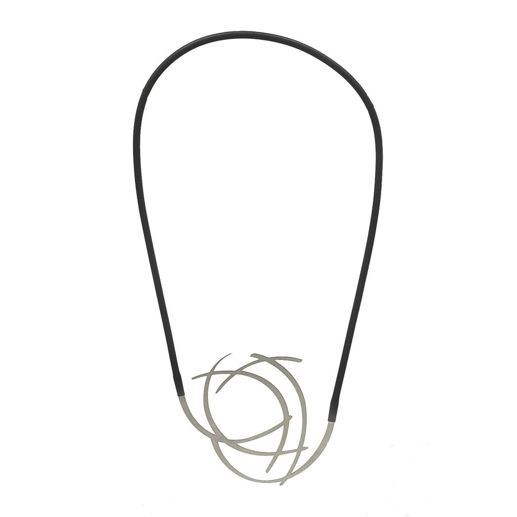 1024x1024 Cluster Necklace