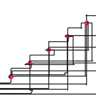 320x320 Drawing Of K Using The Staircase Method Download Scientific