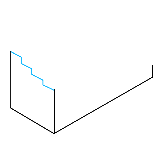 680x678 How To Draw Impossible Stairs