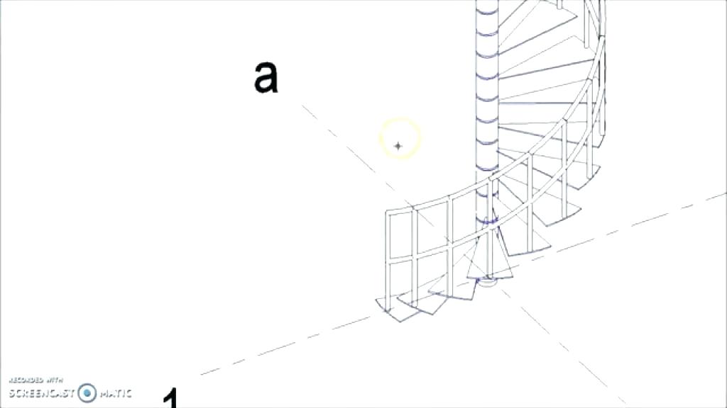 1024x576 Spiral Staircase Details