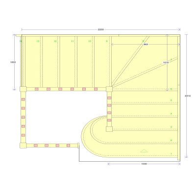 400x400 Creative Staircase Plans Design I Melbourne Stairs