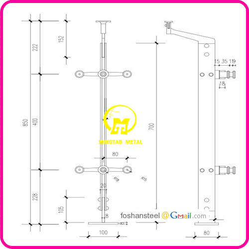 500x500 Foshan Mingtao Metal Co Ltd Specializing In The Production