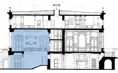 400x247 Architect Petit Trianon The Grand Stairhall