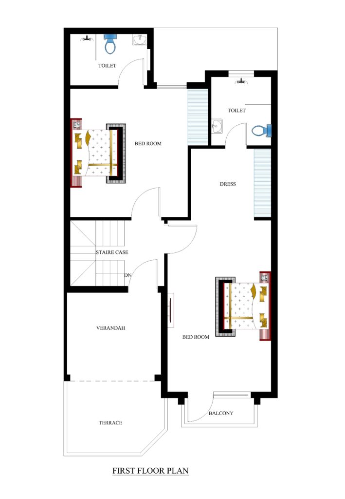 709x1024 House Plans For Your Dream House