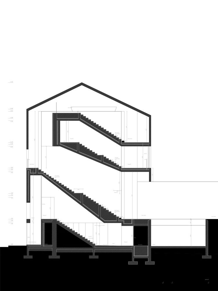 750x1000 Gallery Of House In Estrela Aires Mateus