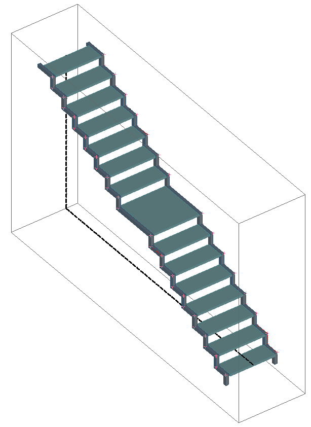614x842 Stair Railing Designer