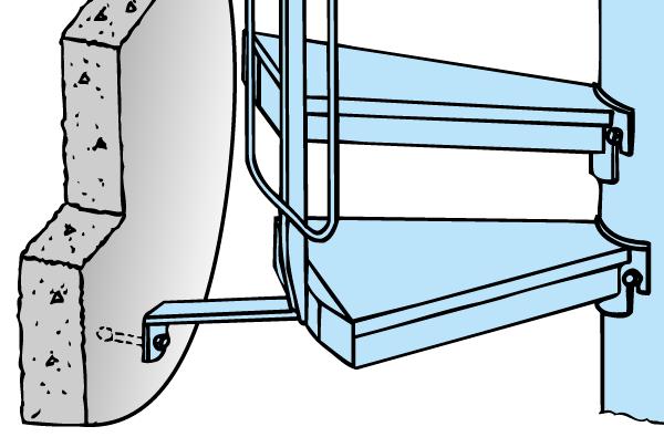 600x395 maintaining your spiral stairs spiral stairs direct blog