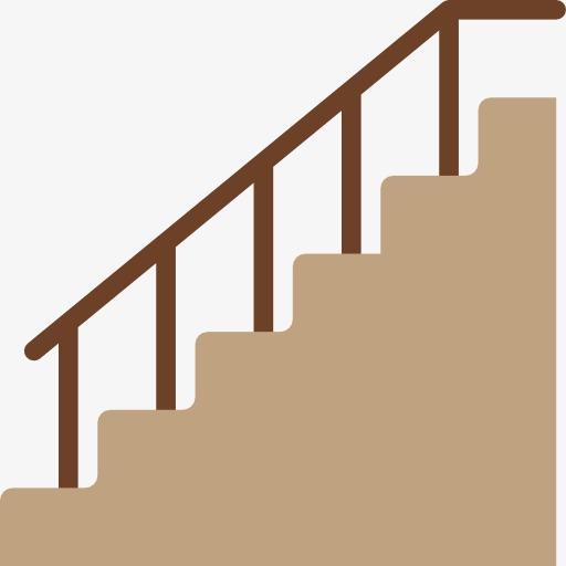 512x512 Stairs Clip Art Homexplore