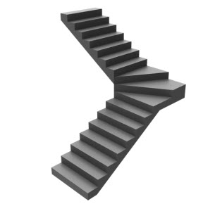 305x300 Types Of Stairs