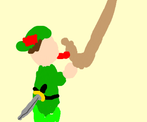 300x250 The Creepiest Drawing You Can Imagine