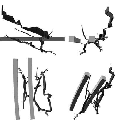 392x409 The Largest Karst Cave Discovered In A Tunnel During Motorway