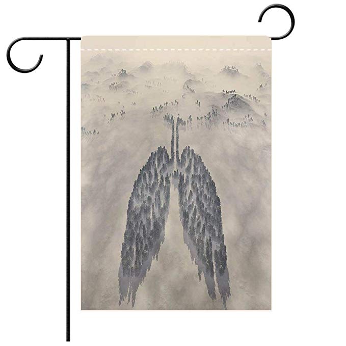 679x679 beicici double sided premium garden flag lungs