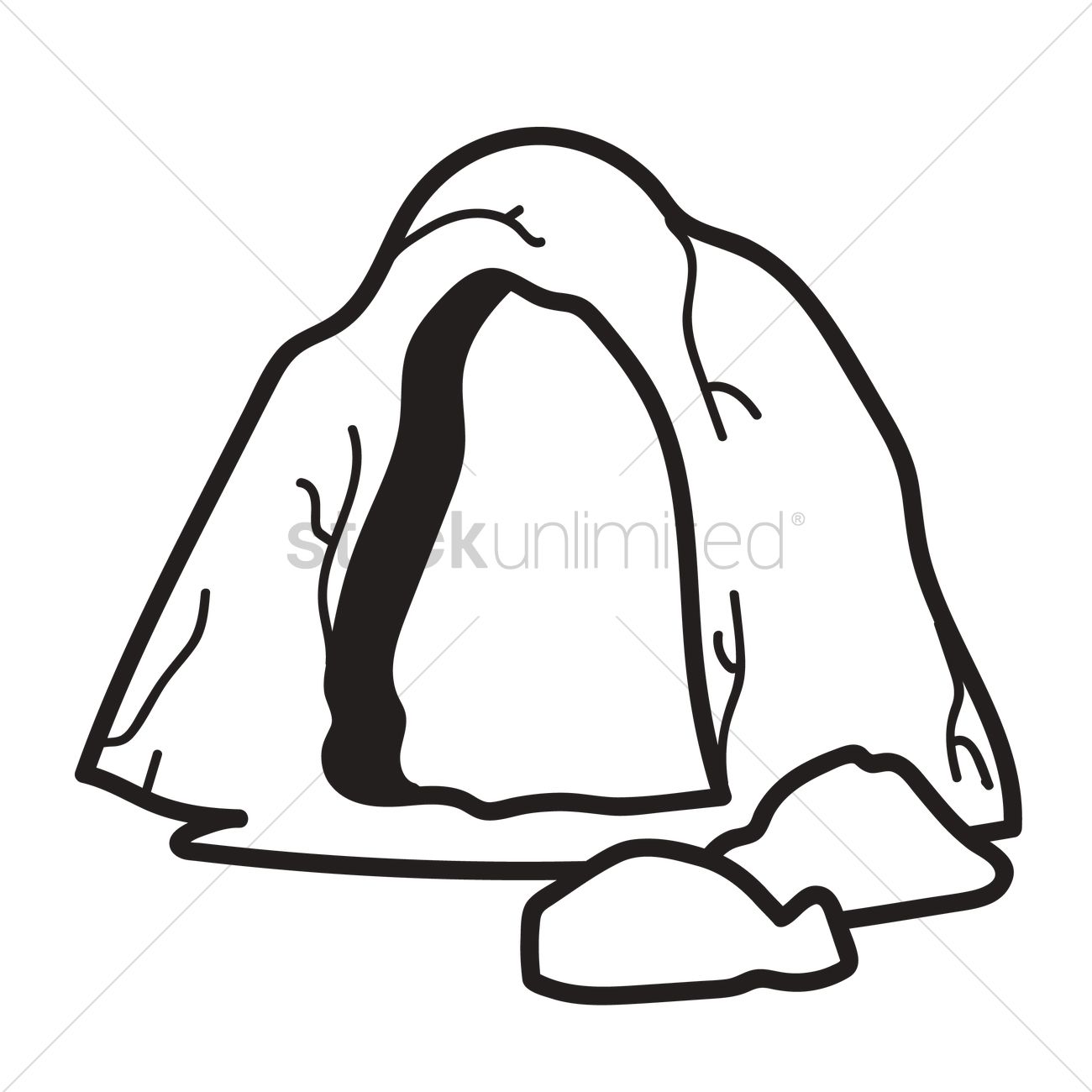 1300x1300 Collection Of Free Caving Clipart Outline Download On Ui Ex