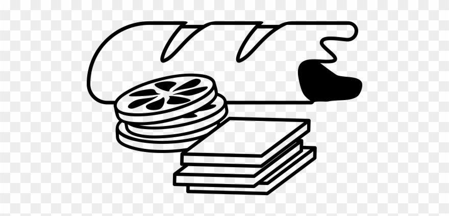 880x425 Food Rubber Stamp