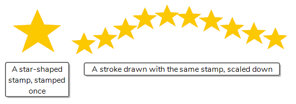 594x210 Storyboard Pro Online Help About The Stamp Tool