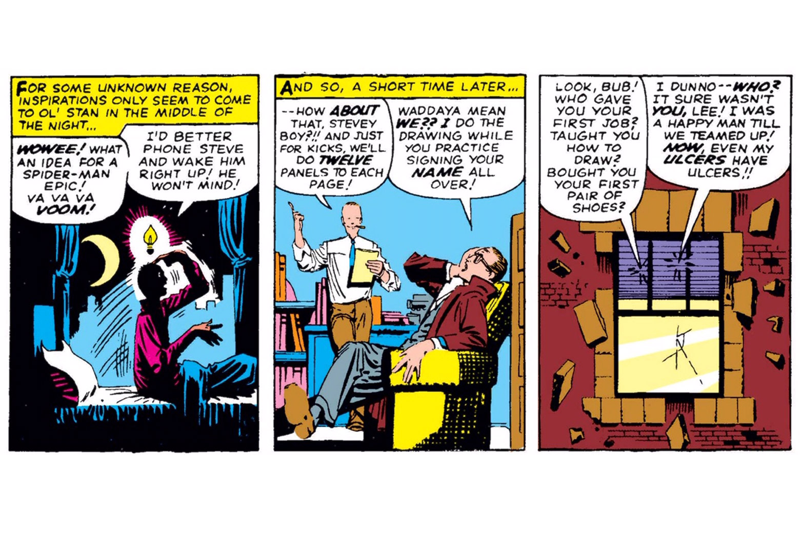 1560x1040 Stan Lee's Cameos In Marvel Comics A History