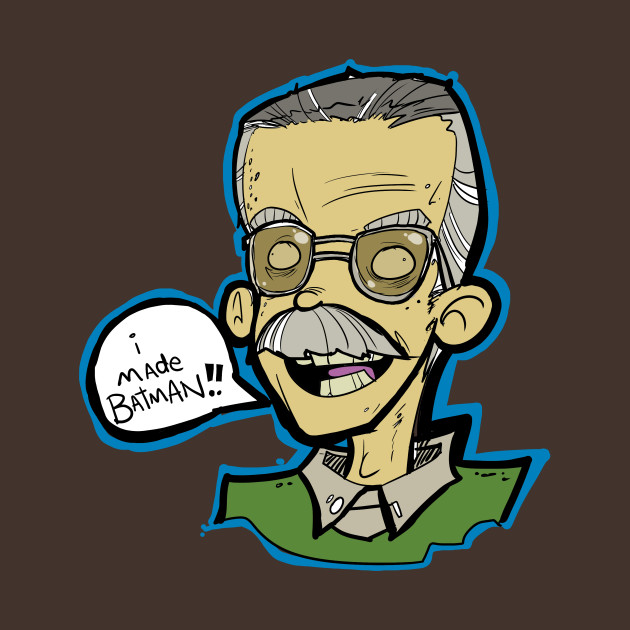 630x630 Stan Lee, Maker Of Comic Book Things
