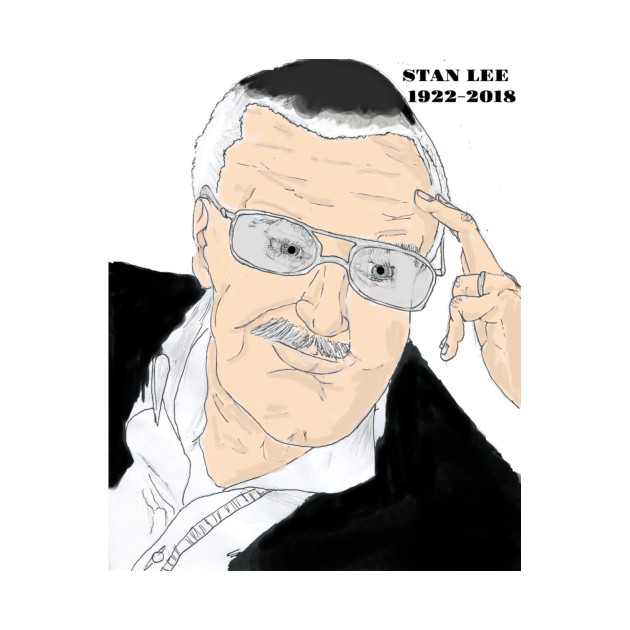 630x630 Stan Lee
