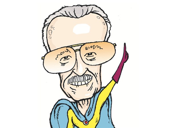 600x450 At Stan Lee Is Busier, More Popular Than Ever Toledo Blade