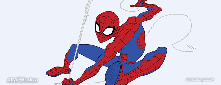 874x339 Spider Man Channel To Take Over Disney Xd Atv Today