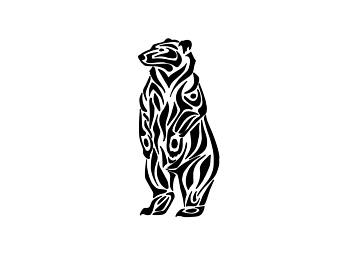 340x270 Standing Bear Png Images In Collection