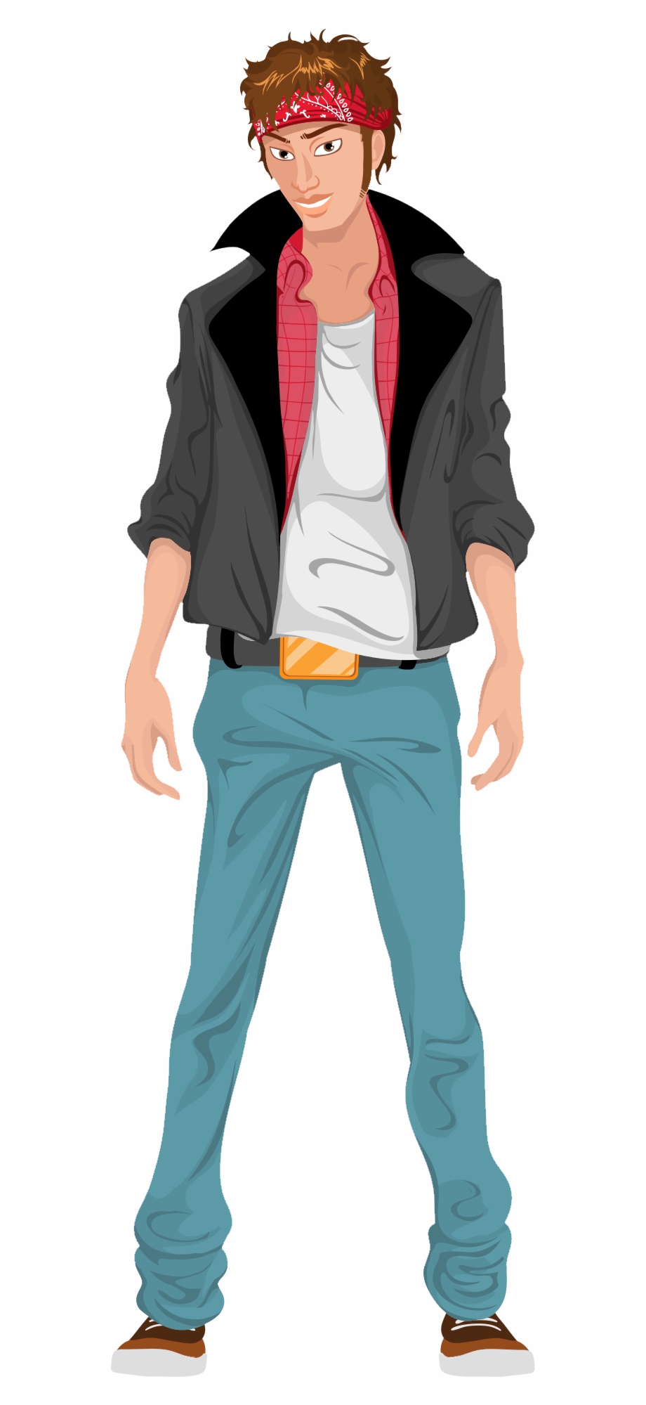 920x1999 Man Standing Png