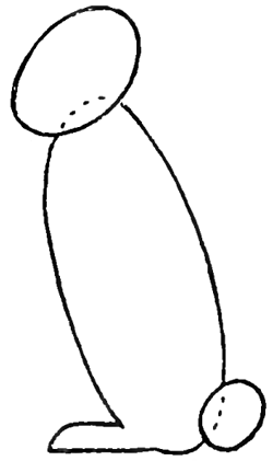 250x421 How To Draw Bunny Rabbits For Easter With Easy Step