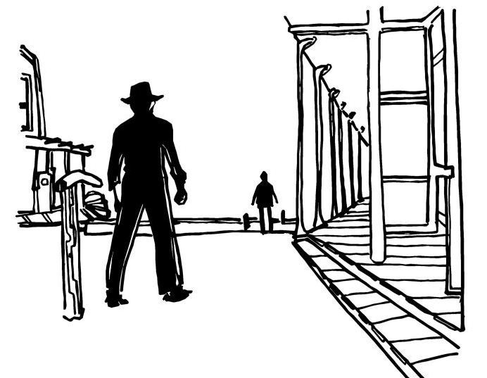 692x537 Standoffs And Battle Scenes Thanks For The Tip, Rob Edwards