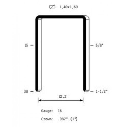 500x500 Sifco Air Stapler Heavy Duty