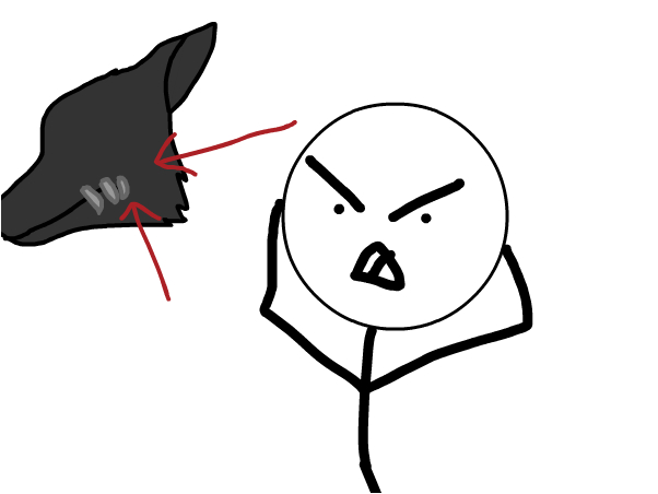 602x452 i forgot the staples on her mouth