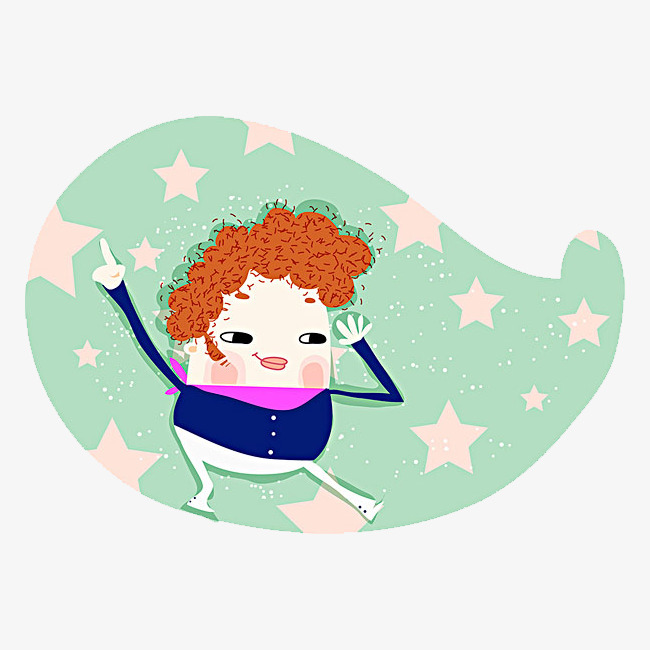 650x650 Cartoon Characters, Cartoon Drawing, People, Star Png Image