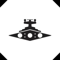 236x236 how to draw imperial star destroyer, star wars, spaceships