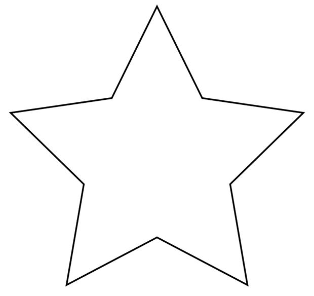 Star Drawing For Kids | Free download on ClipArtMag