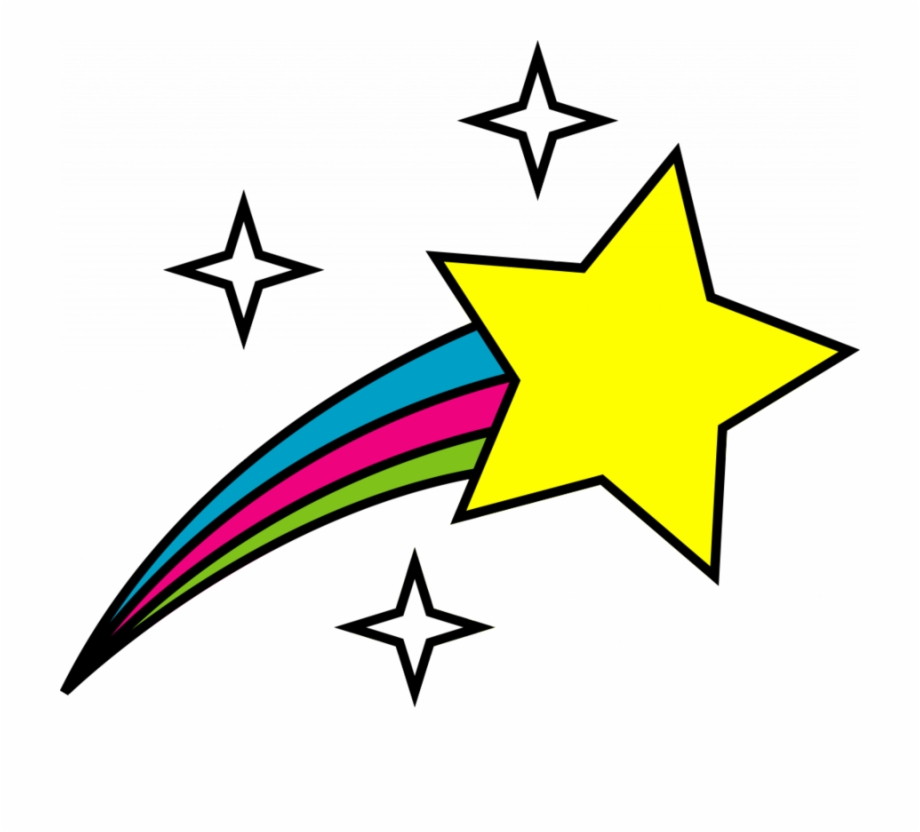 920x832 Shooting Star Drawing Clipart Drawing Clip Art