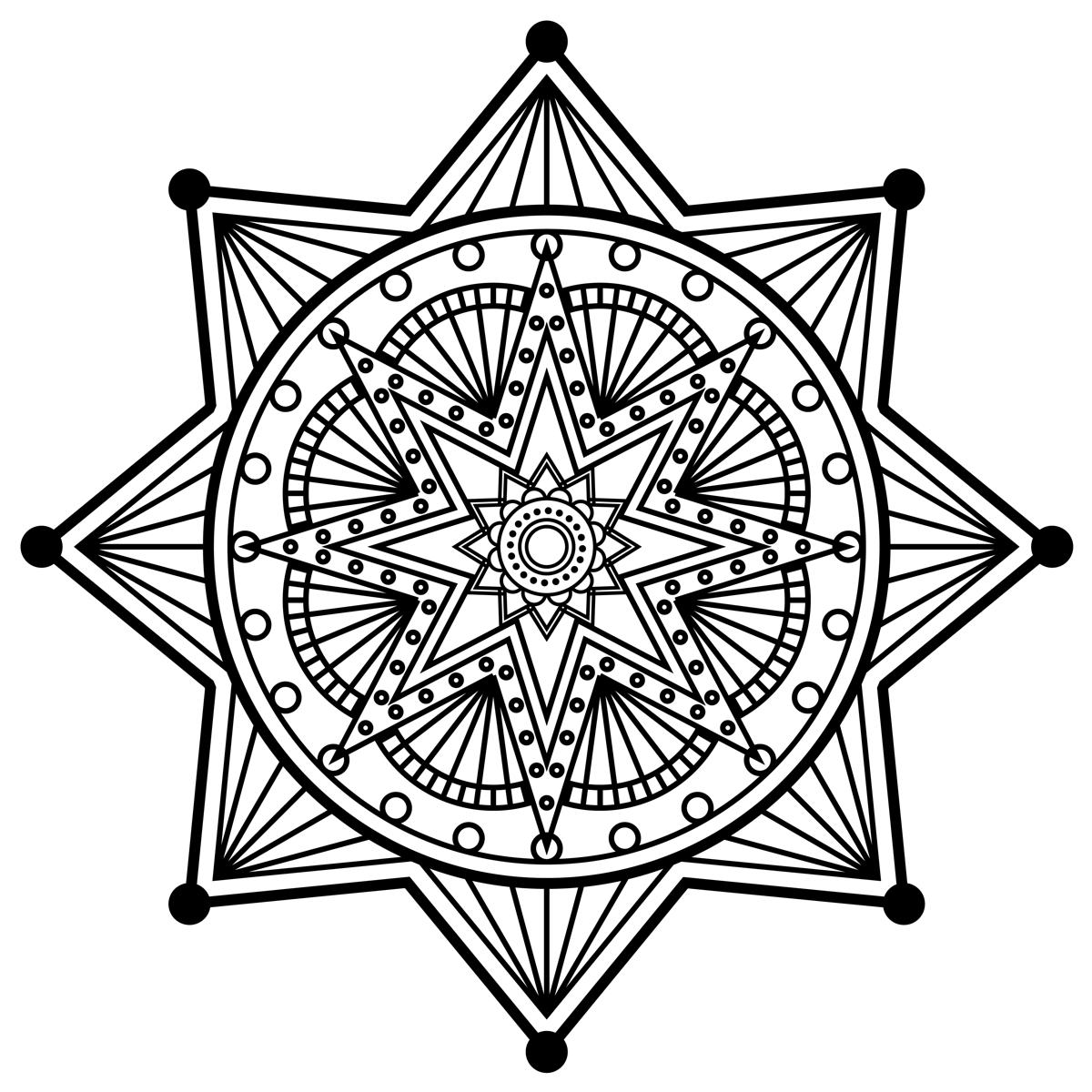 1200x1200 Nautical Star Tattoos Designs