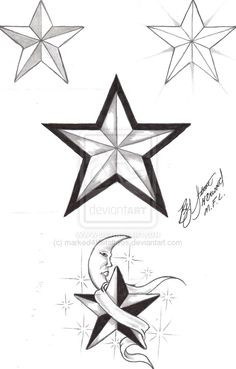 236x369 Best Nautical Star Tattoo Images Nautical Star Tattoos