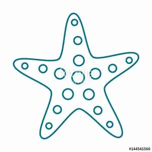 300x300 Luxury Starfish Template