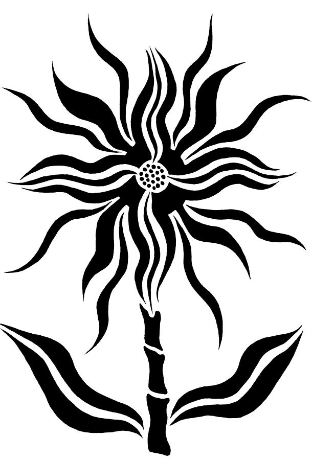 610x900 Fantasy Star Flower