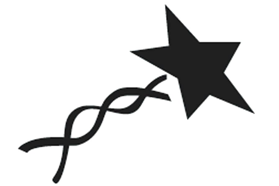 900x600 Shooting Star Line Drawing At Free For Personal Black Outline