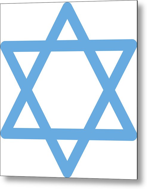 493x636 star of david icon on white background star of david sign metal