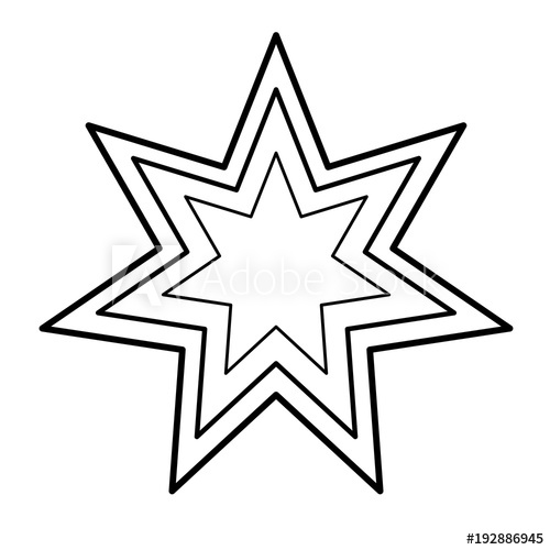 500x500 Star Shape Icon